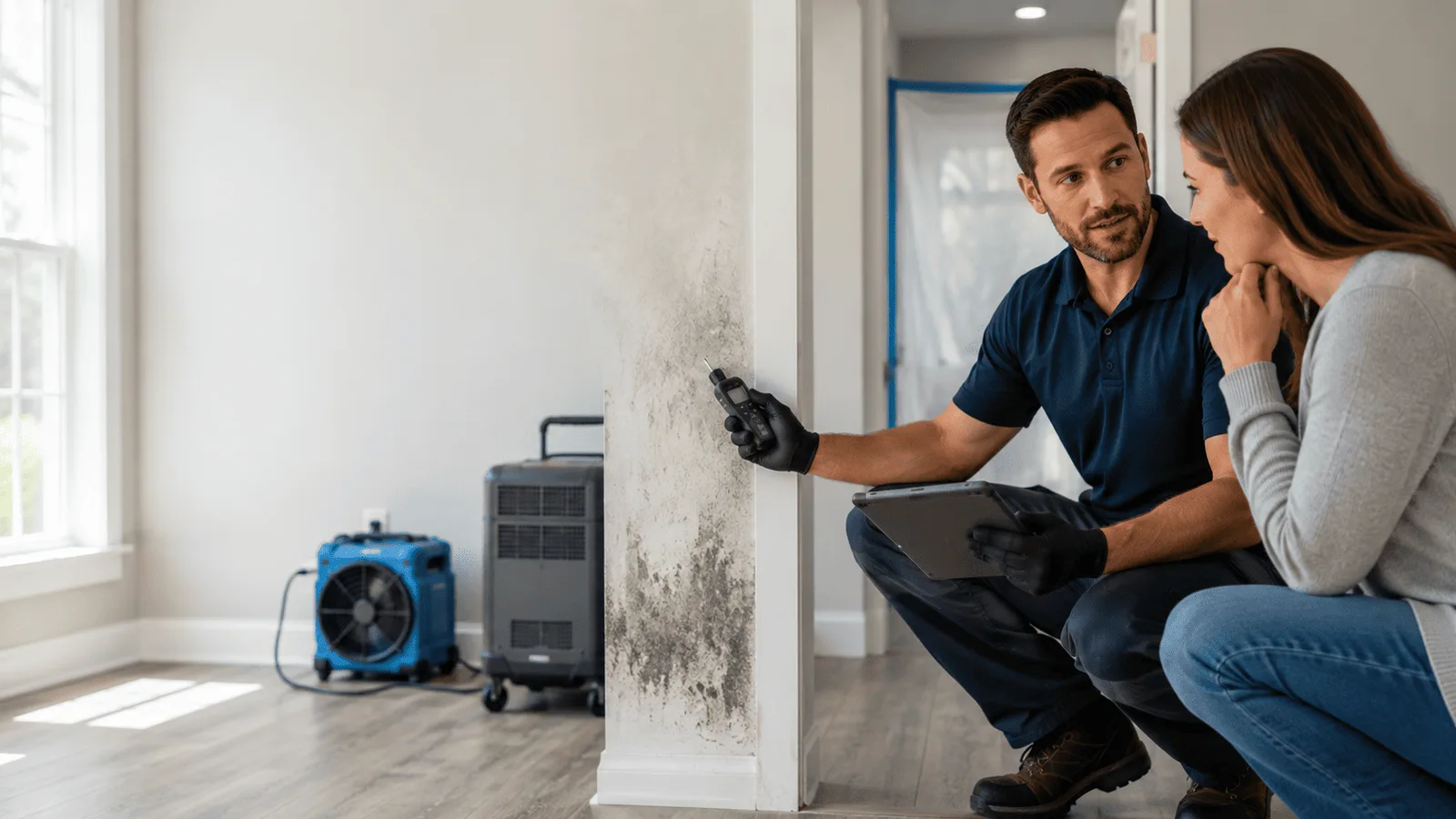 Mold Inspection Hambleton, WV FAQs